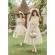 With Puji Letters and Poems-Breeze on Roses Blouse Skirt Underbust JSK OP and Sets(Pre-Order/Full Payment Without Shipping)
